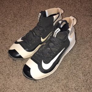 Nike Huarache Baseball Metal Cleats